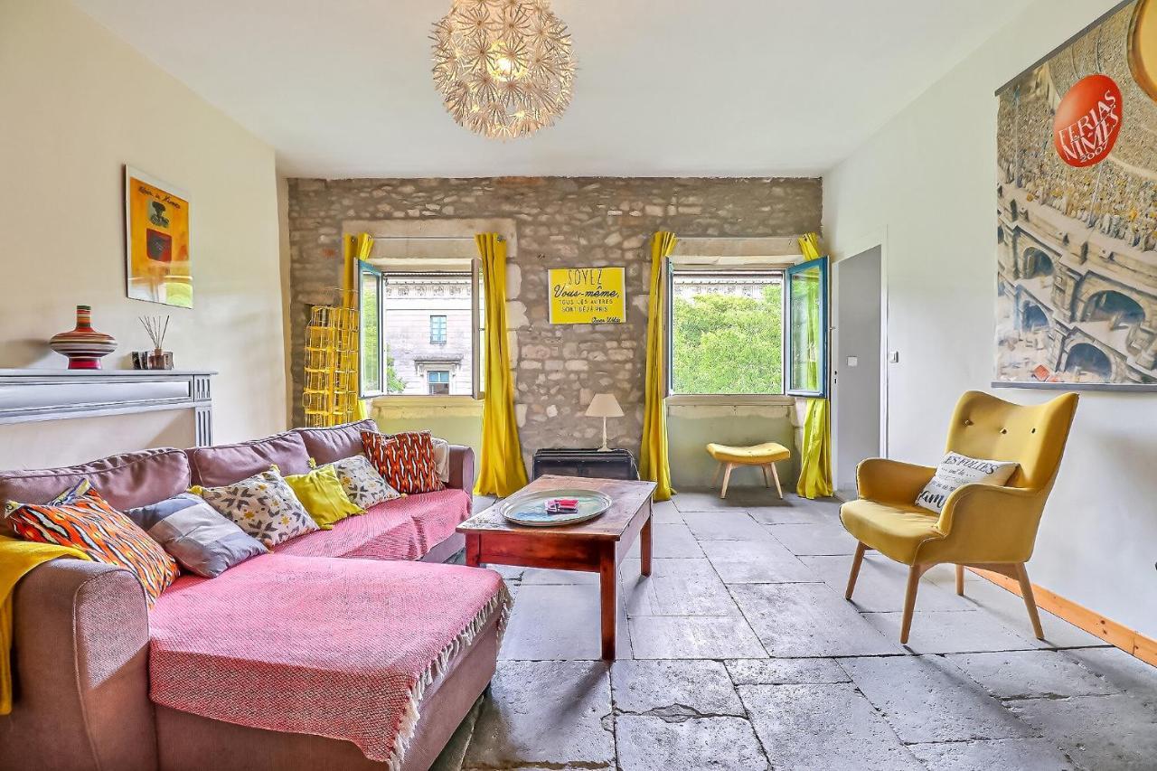 Antonin - Premiere Conciergerie Apartment Nimes Exterior photo