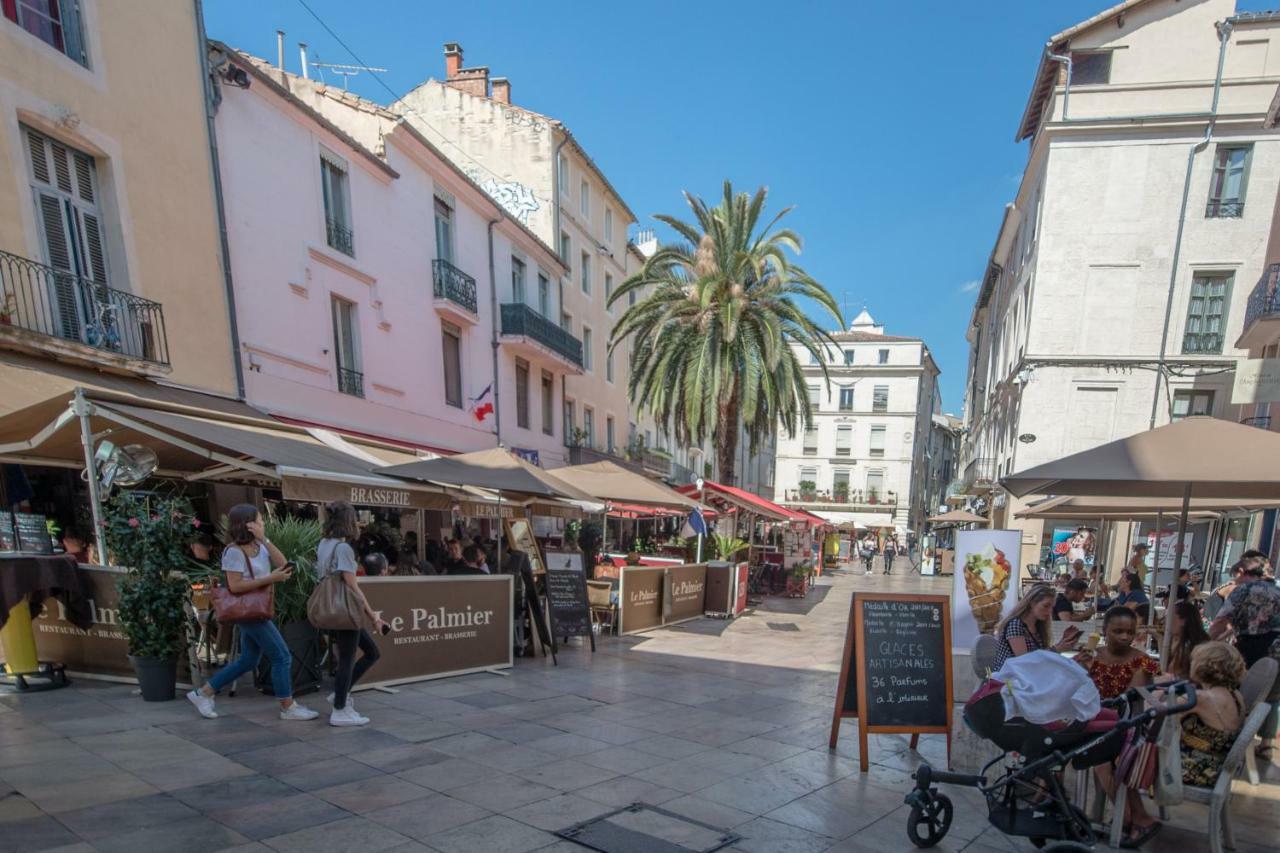 Antonin - Premiere Conciergerie Apartment Nimes Exterior photo